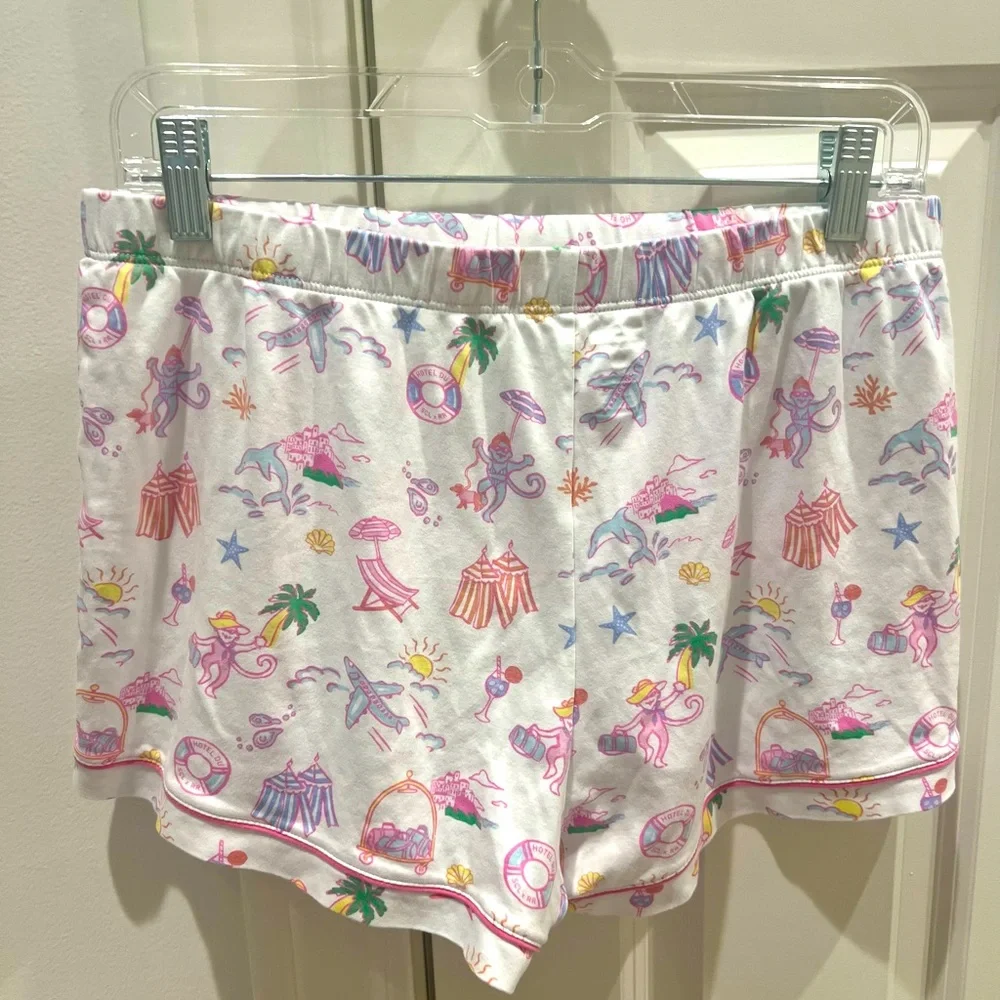 Roller Rabbit Stoney Clover PJS - Picture 5 of 8